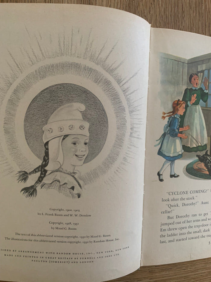 The Wizard of Oz
