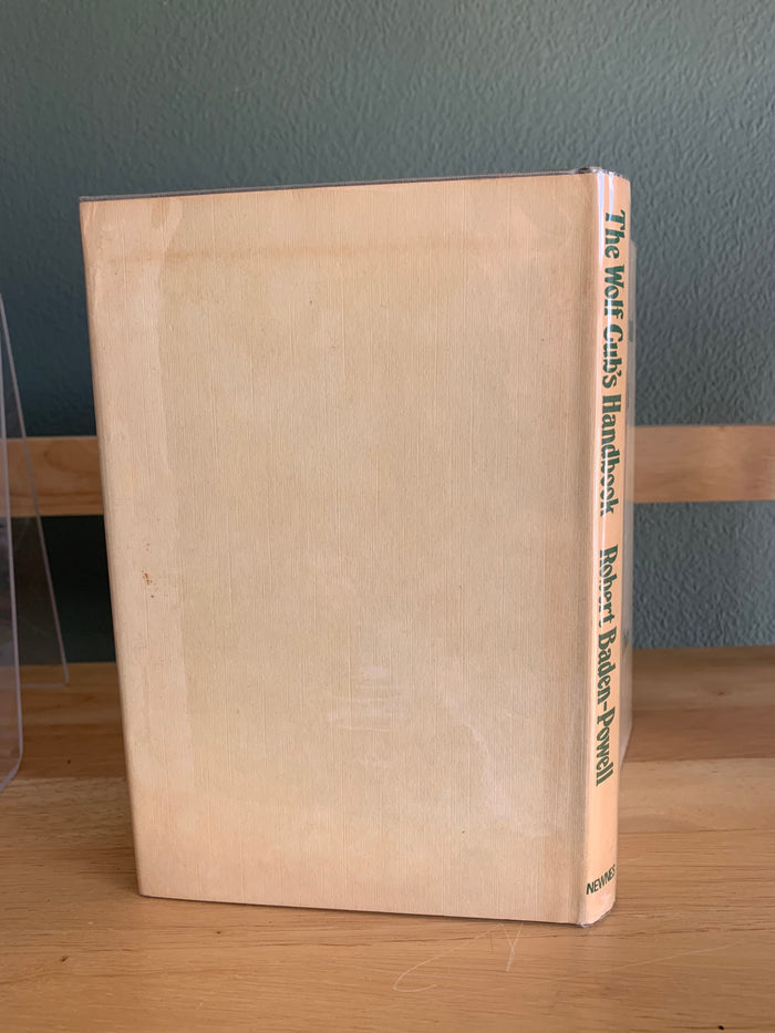 The Wolf Cub's Handbook