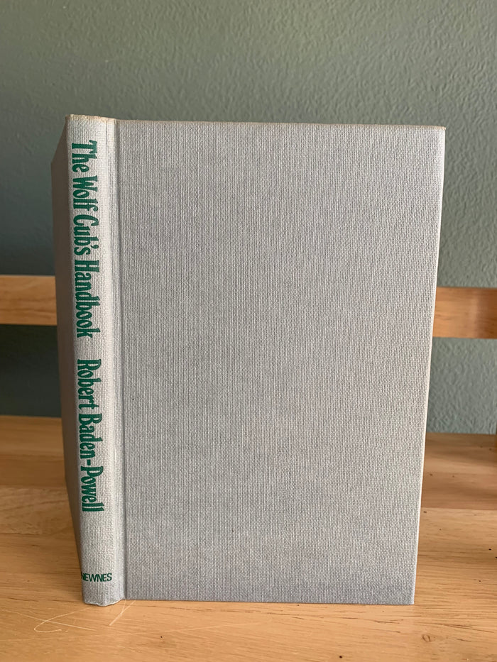 The Wolf Cub's Handbook