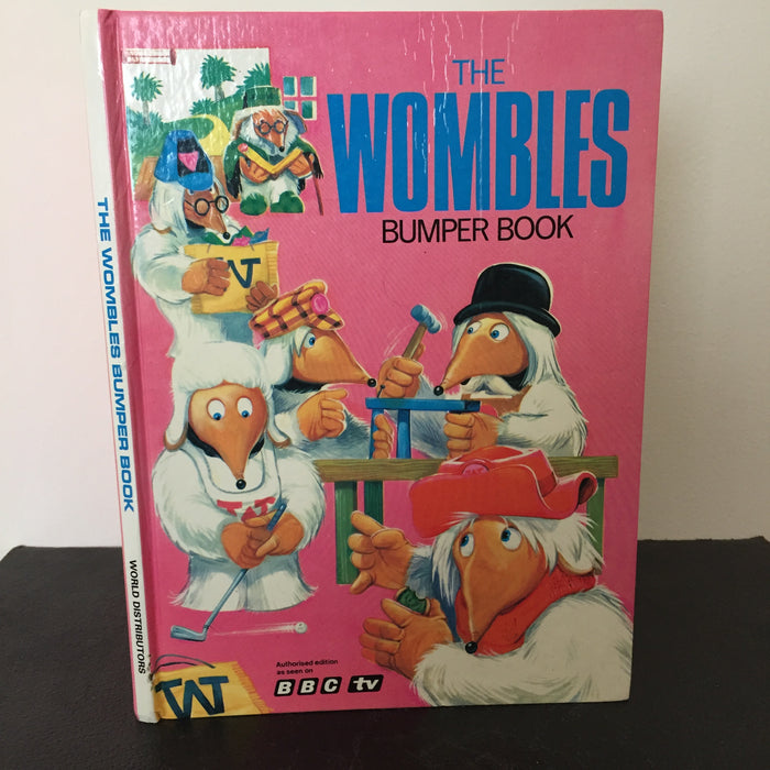 The Wombles Bumper Book