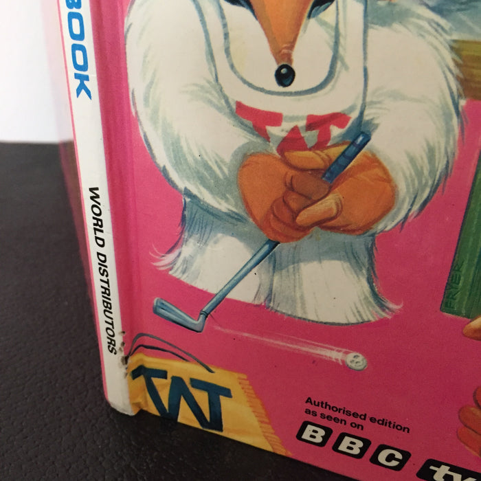 The Wombles Bumper Book