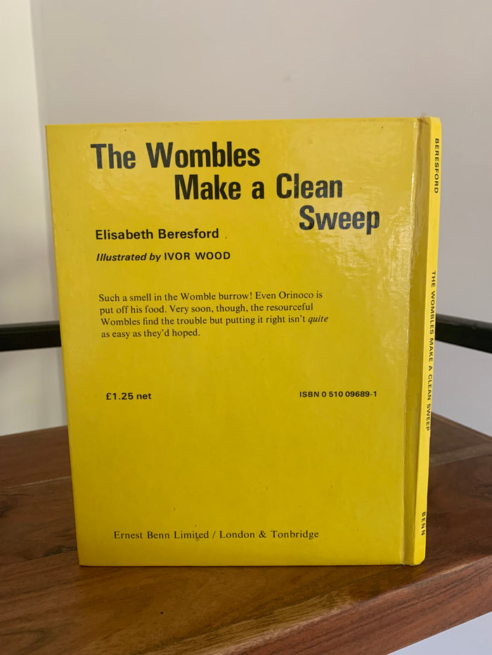 The Wombles Make a Clean Sweep