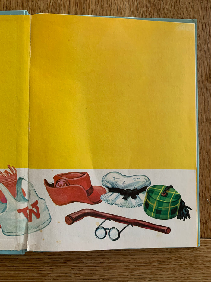 The Wombles Make-Good-Use-of-Rubbish Book