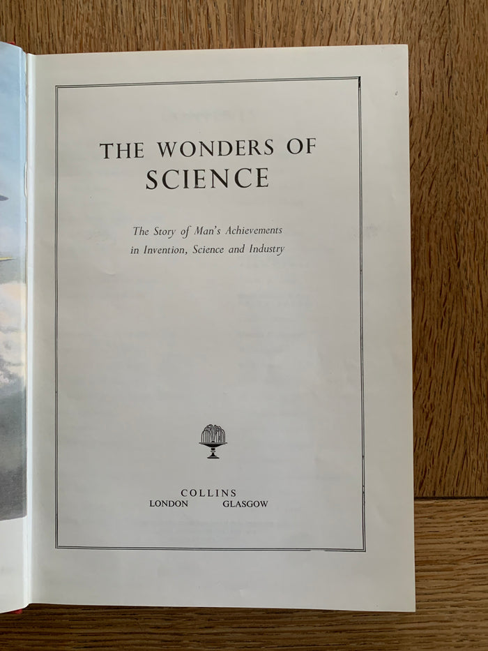 The Wonders of Science