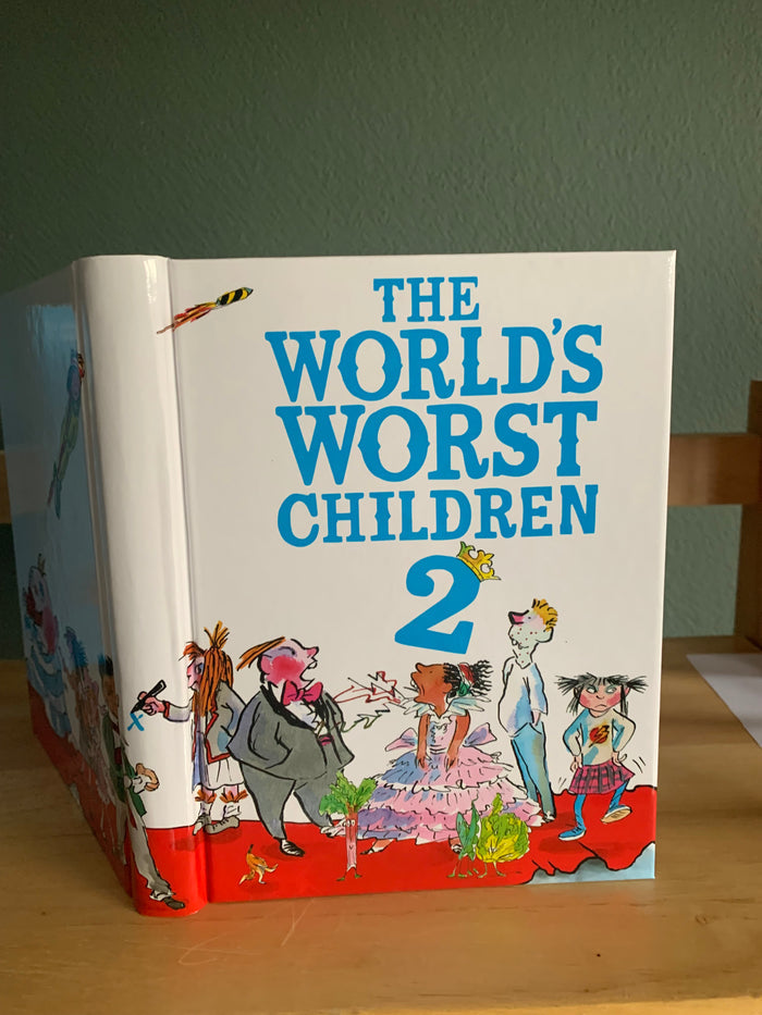 The World's Worst Children 2 (signed)
