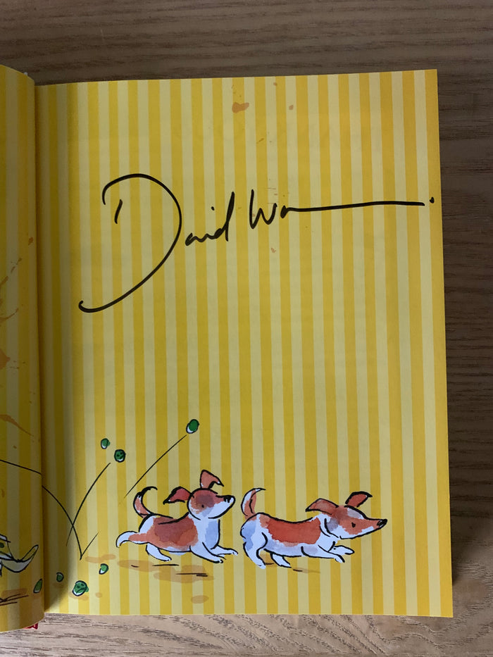 The World's Worst Children 2 (signed)