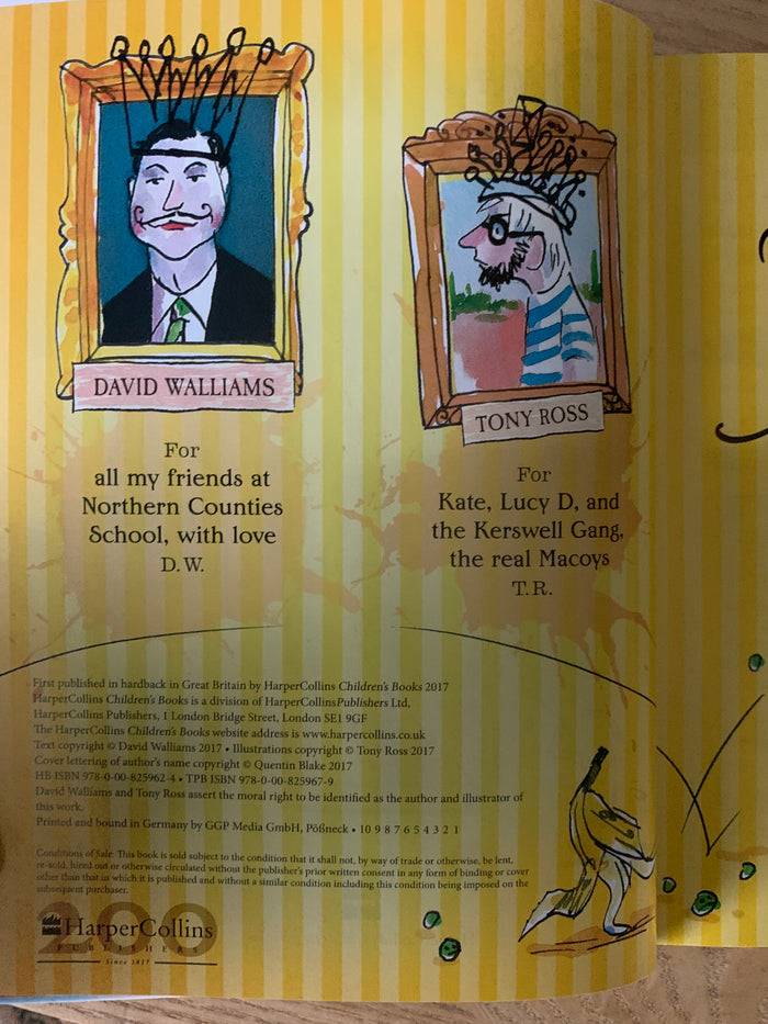 The World's Worst Children 2 (signed)