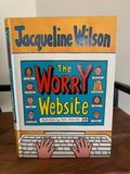 The Worry Website (signed)
