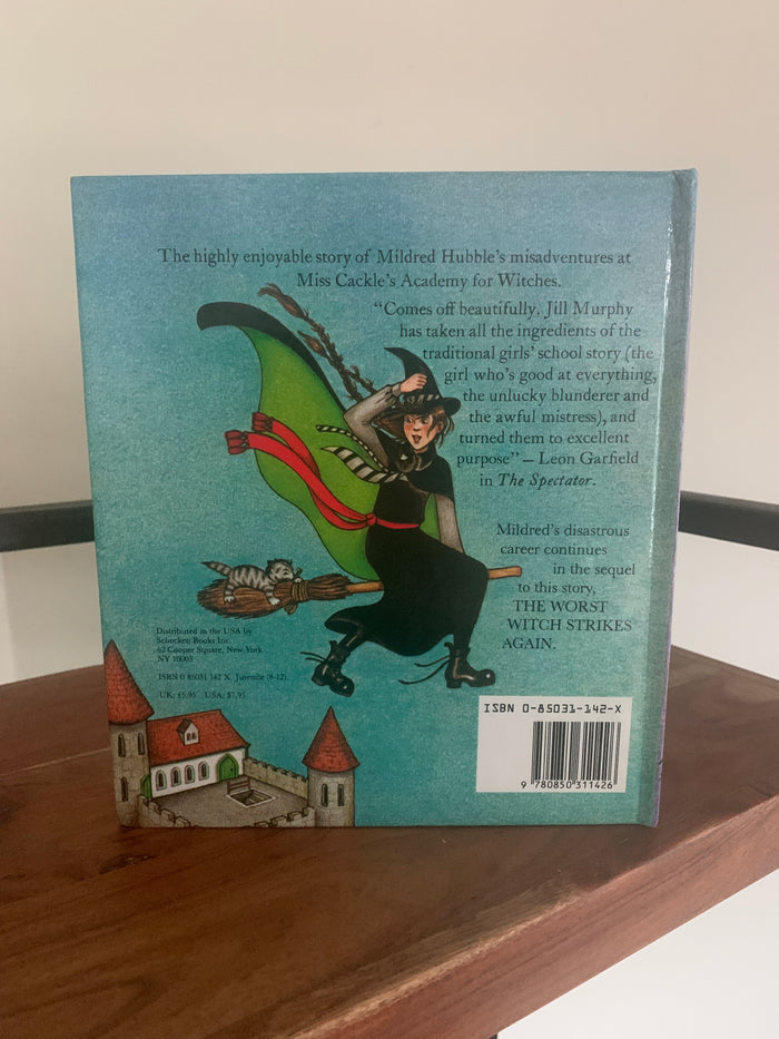 The Worst Witch