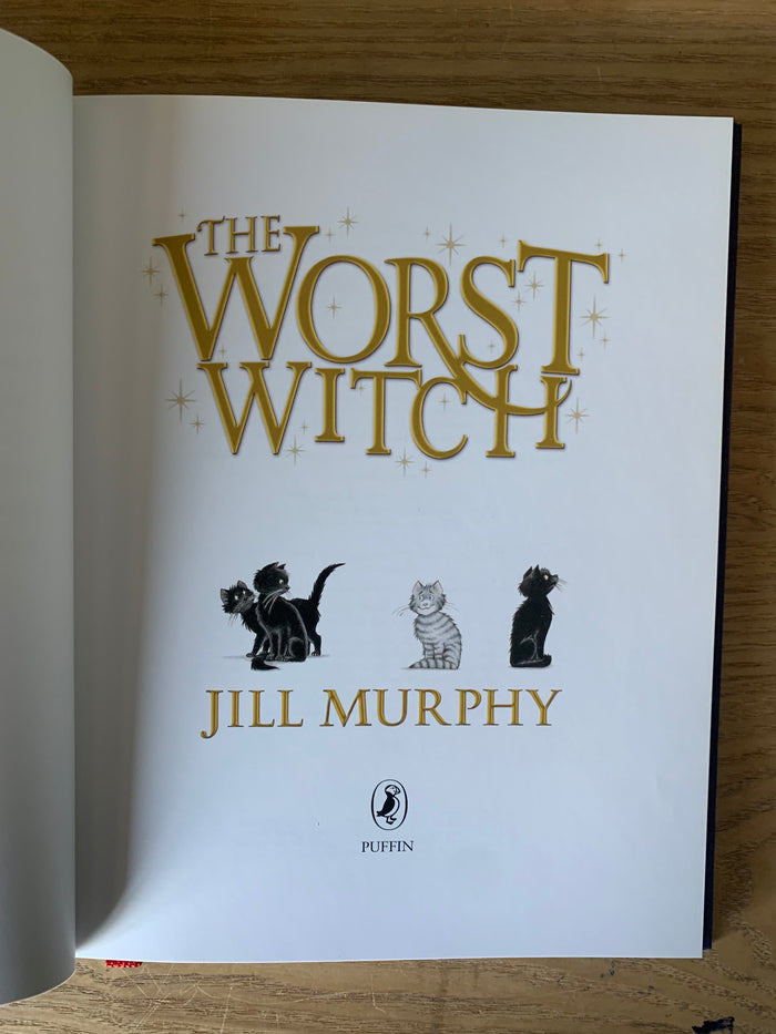 The Worst Witch