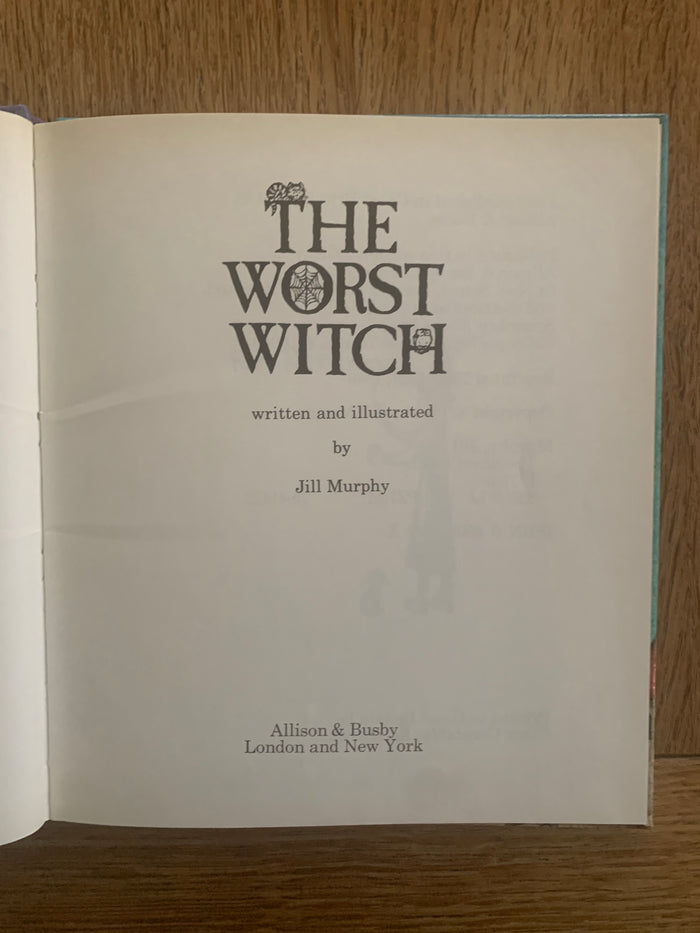 The Worst Witch
