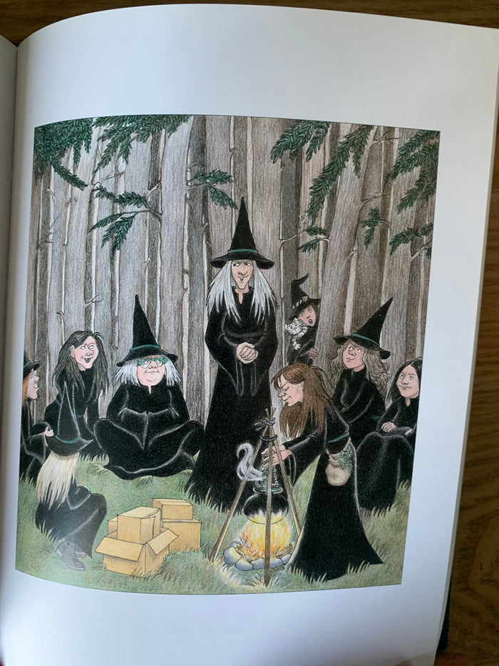 The Worst Witch