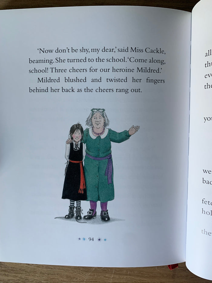 The Worst Witch