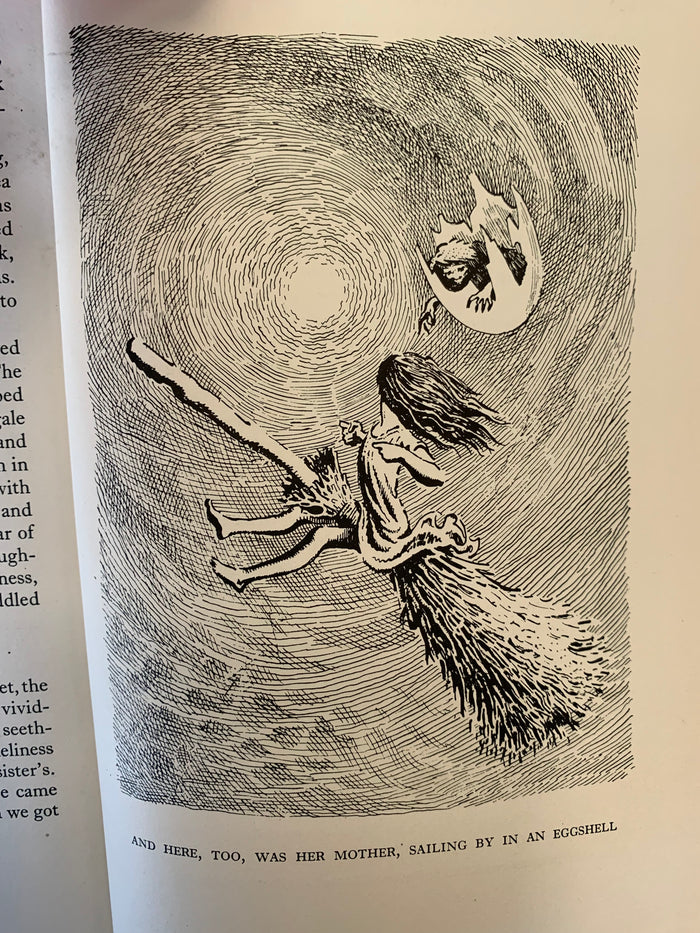 Thou Shalt Not Suffer a Witch and other stories