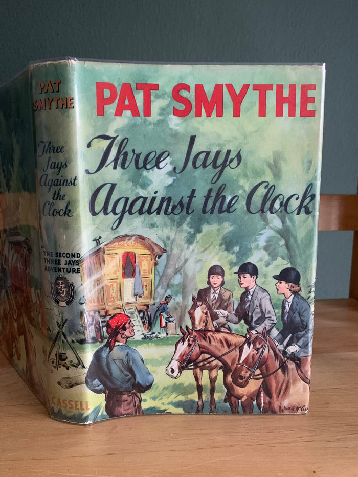 Three Jays Against the Clock