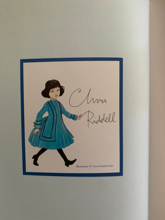 Through the Looking Glass and What Alice Found There (signed)