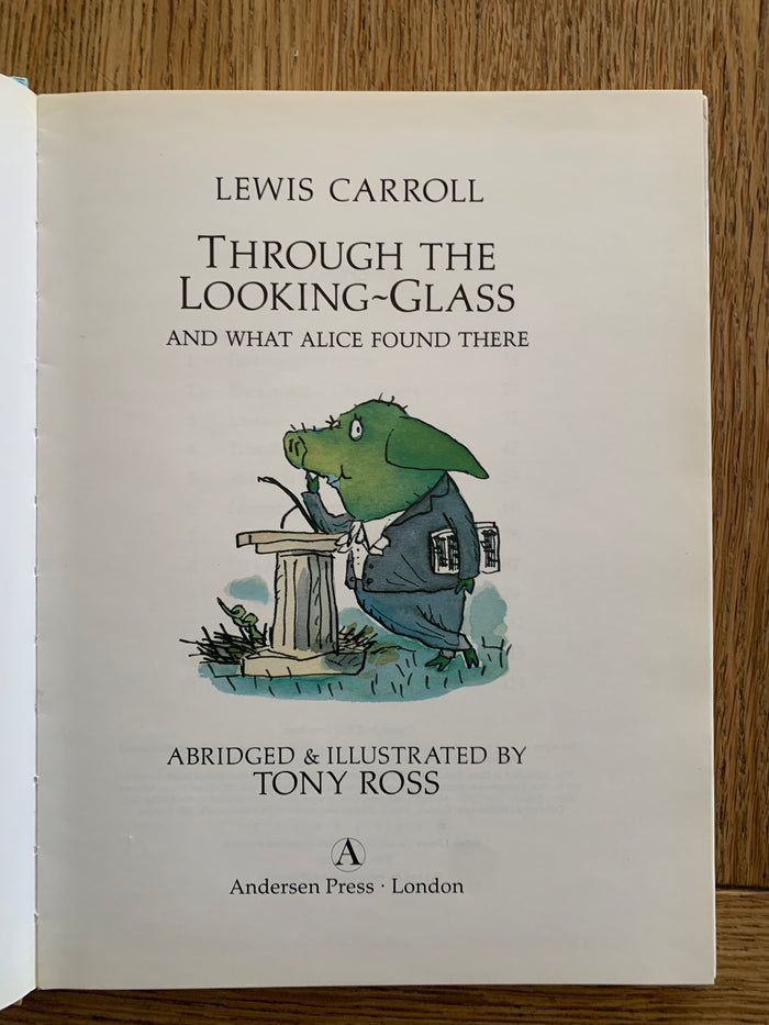 Through the Looking Glass