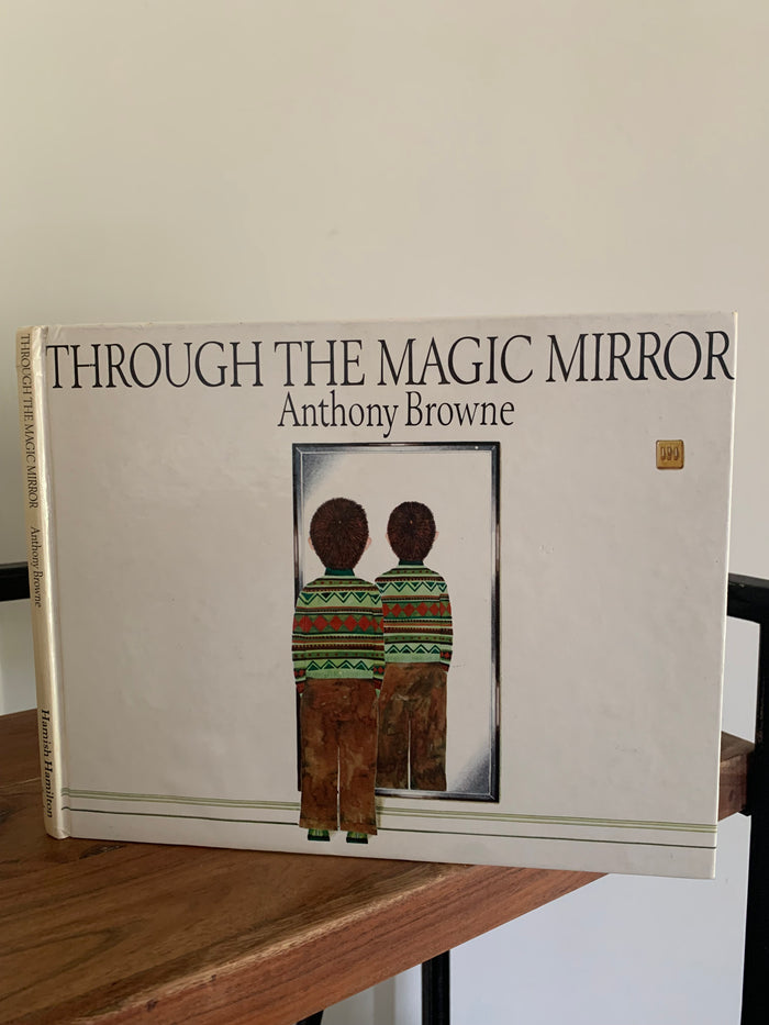 Through The Magic Mirror (signed)