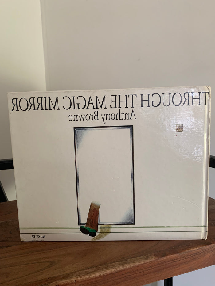 Through The Magic Mirror (signed)