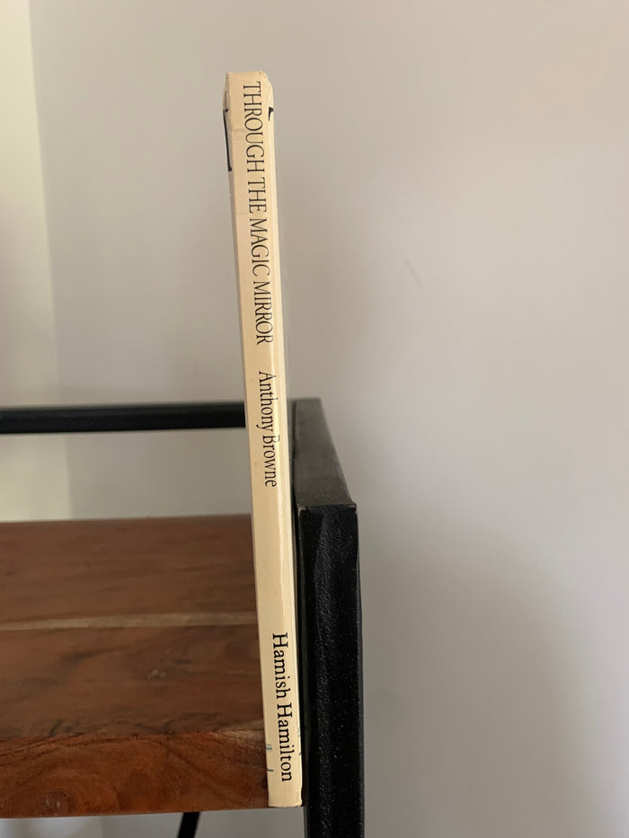 Through The Magic Mirror (signed)