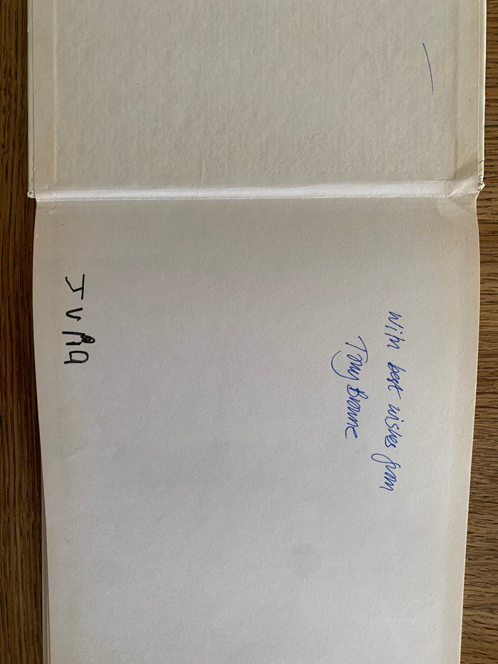 Through The Magic Mirror (signed)
