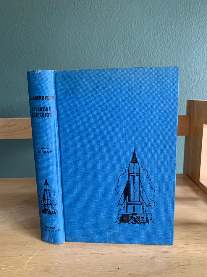 Thunderbirds - Operation Asteroids
