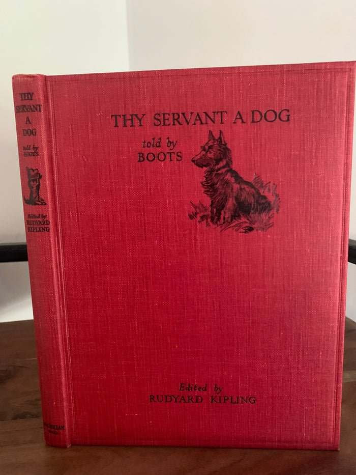 Thy Servant A Dog