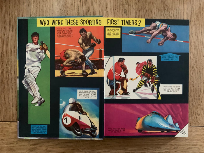 Tiger Annual 1961