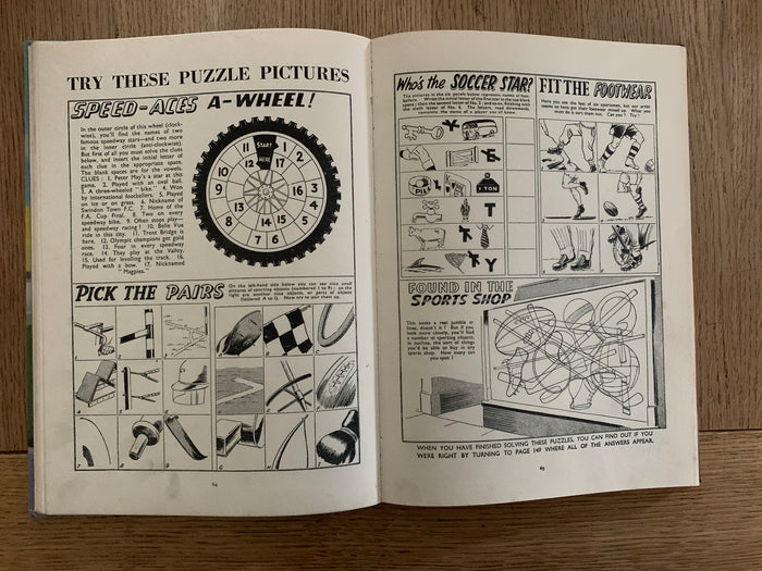 Tiger Annual 1961