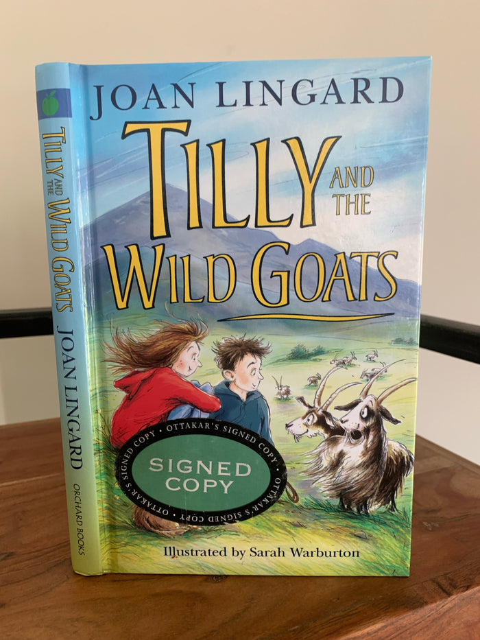 Tilly and the Wild Goats (signed)