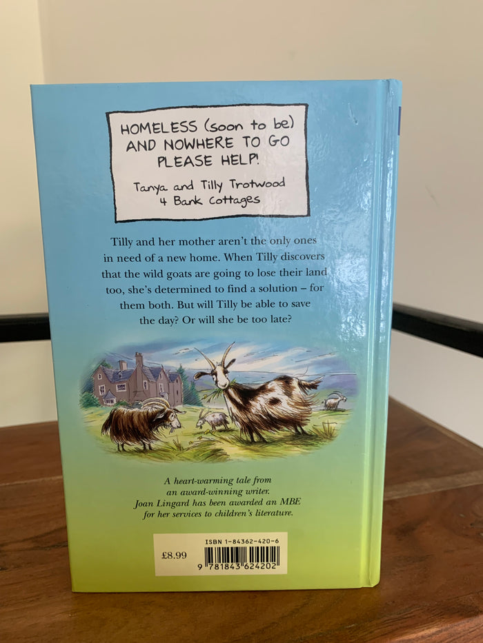 Tilly and the Wild Goats (signed)