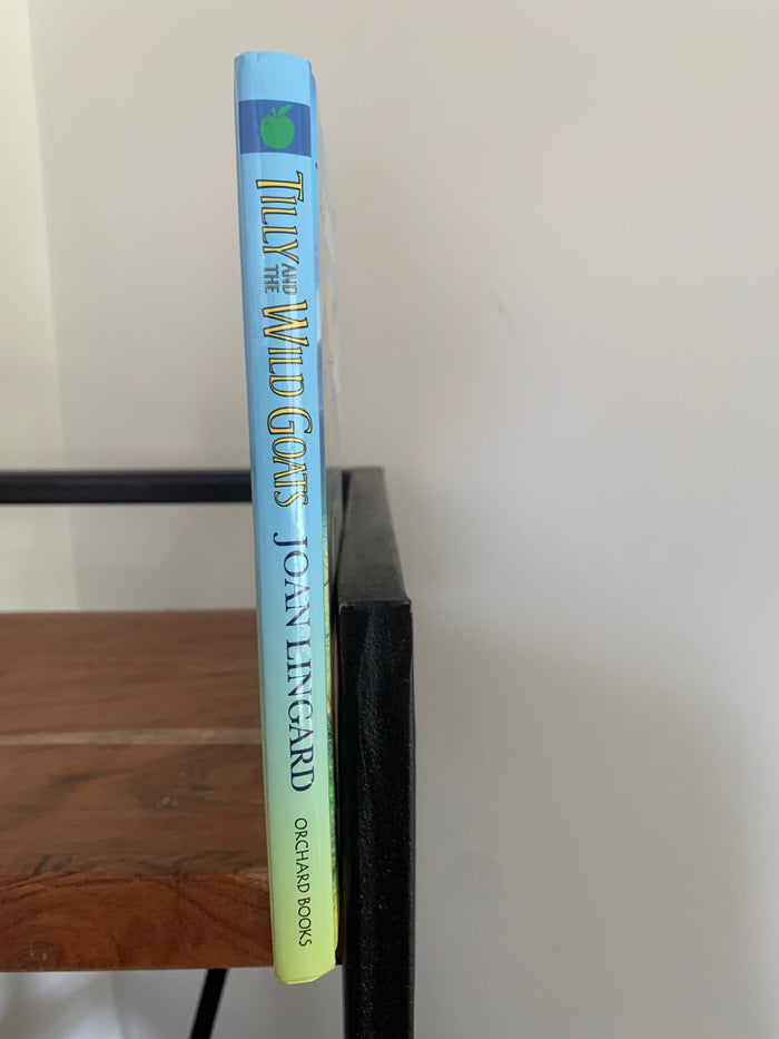 Tilly and the Wild Goats (signed)