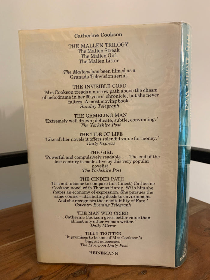 Tilly Trotter Wed (signed)