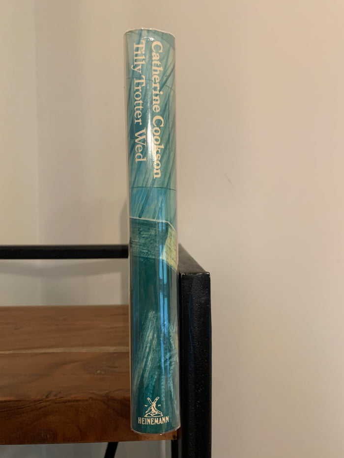Tilly Trotter Wed (signed)