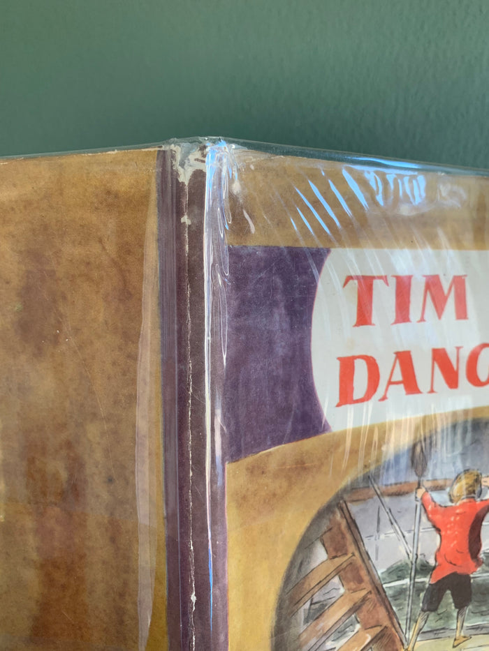 Tim in Danger
