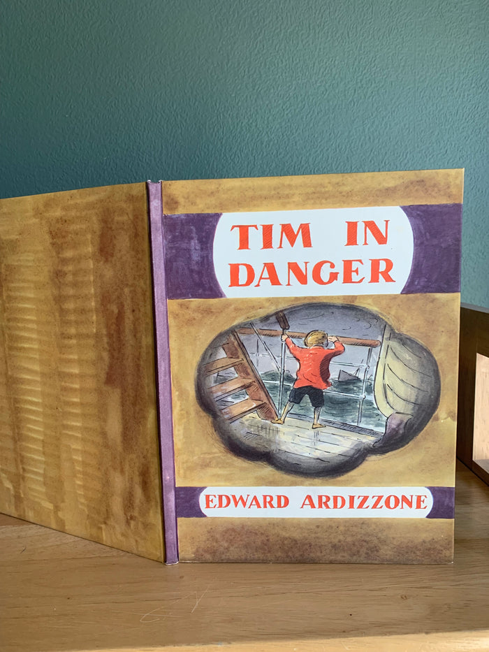 Tim in Danger