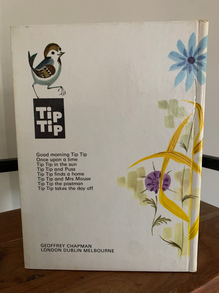 Tip Tip and Mrs Mouse