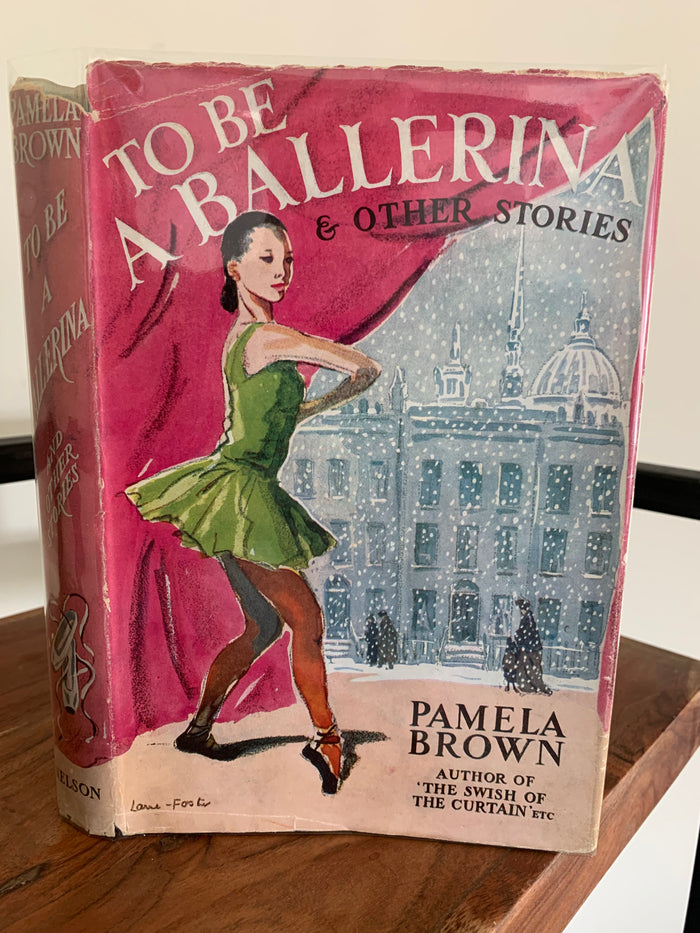 To Be A Ballerina and Other Stories