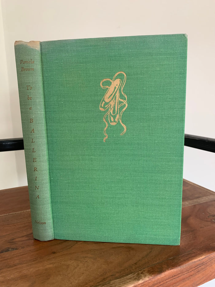 To Be A Ballerina and Other Stories