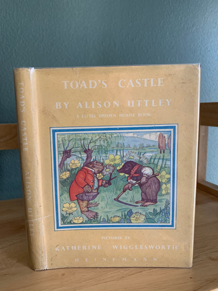 Toad's Castle