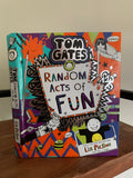 Tom Gates - Random Acts of Fun