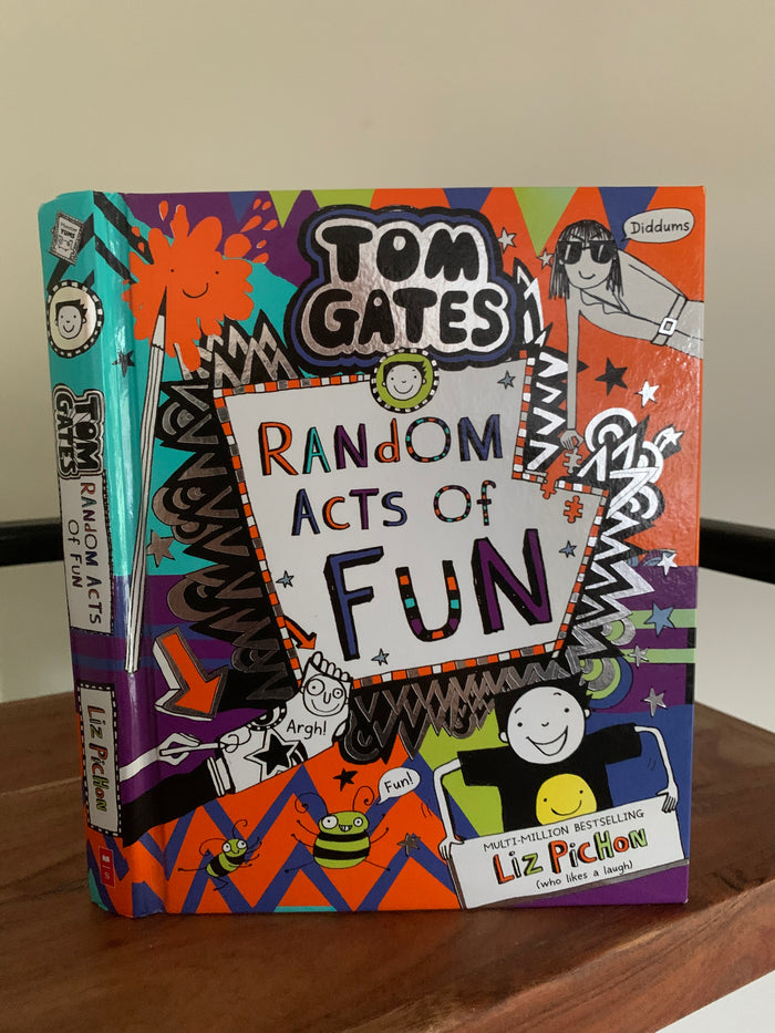 Tom Gates - Random Acts of Fun