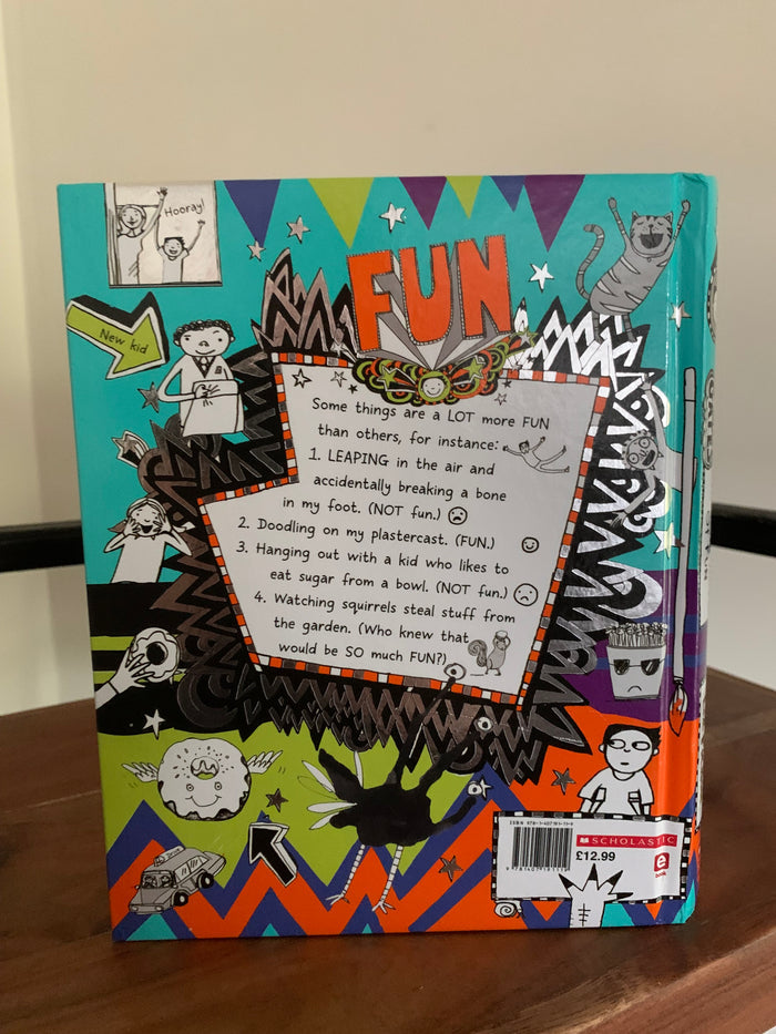 Tom Gates - Random Acts of Fun