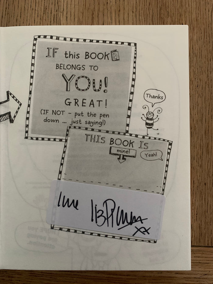 Tom Gates - Super Good Skills (Almost) (signed)