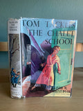 Tom Tackles the Chalet School