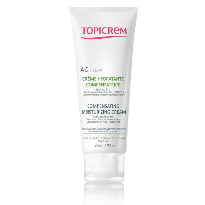 Topicrem AC Crema Hidratante Compensadora 40ml