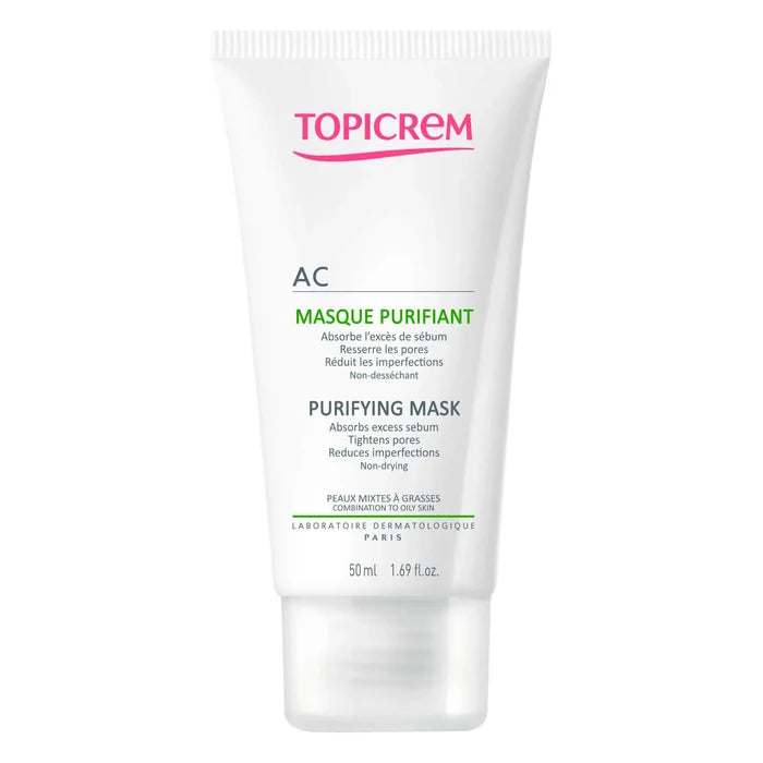 Topicrem AC Mascarilla Purificante 50ml