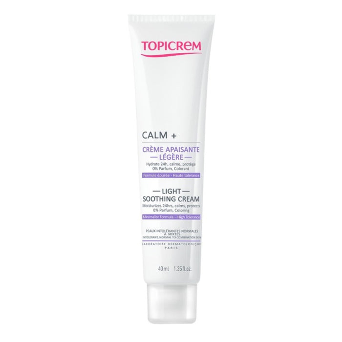 Topicrem Calm+ Crema Calmante 40ml