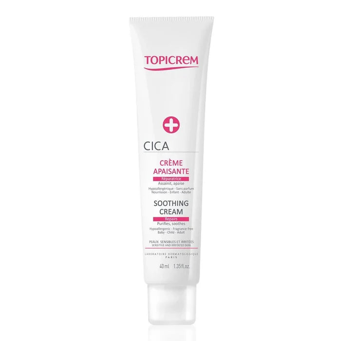 Topicrem Cica+ Crema Calmante 40ml