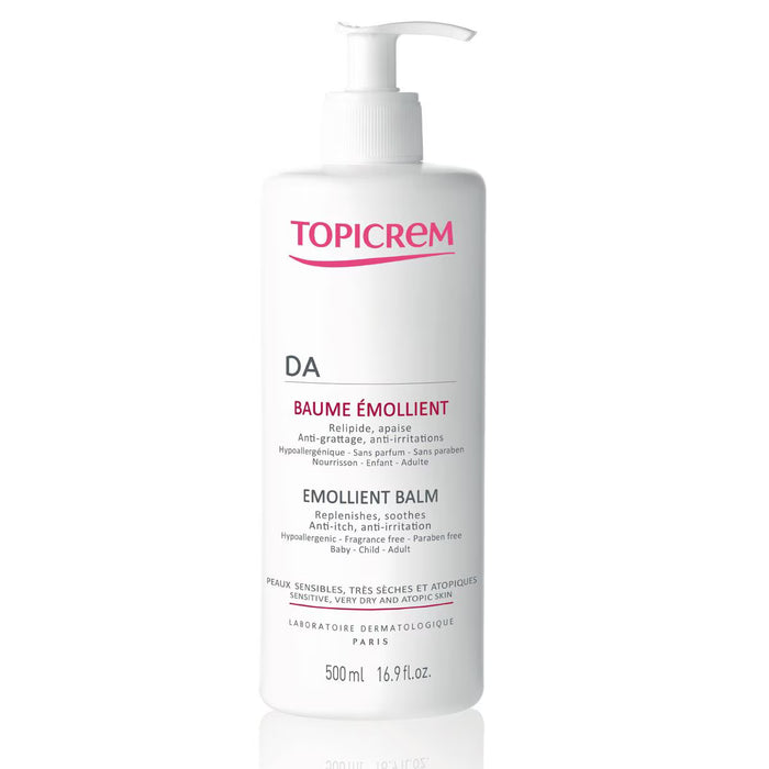 Topicrem DA Balsamo Emoliente 500ml